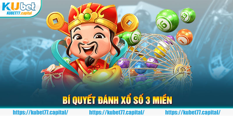 Soi cầu âm dương 3 miền cùng Kubet77