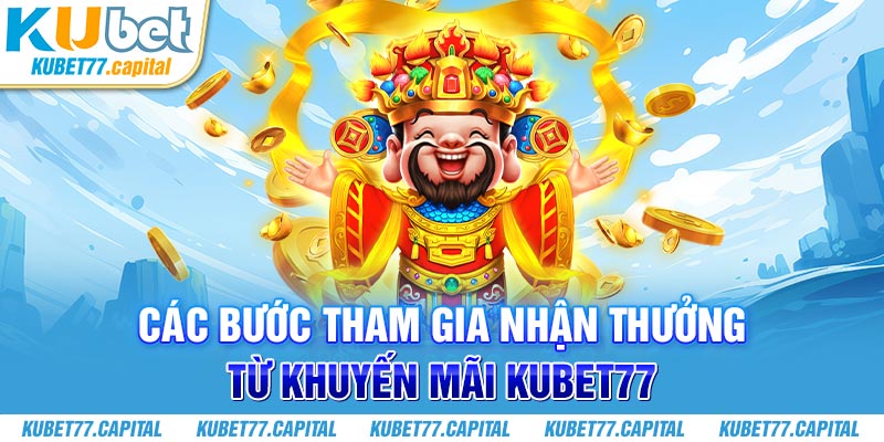 Những bước tham gia khuyến mãi cơ bản nhất